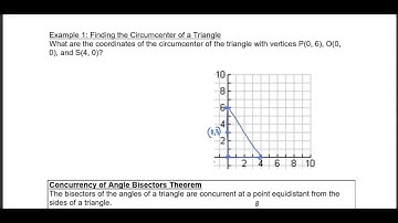 HG 5.3 - Bisectors in Triangles