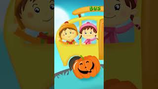 #halloween #comptine #bébé #chanson #enfant