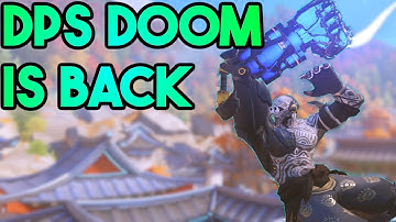 Rollout Doomfist Is Back!