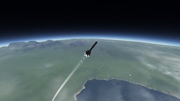 KSP Mission to EELOO and Back With LOW TECH!