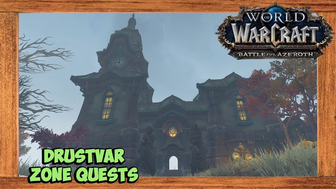 World of Warcraft Mean Gulls Quest