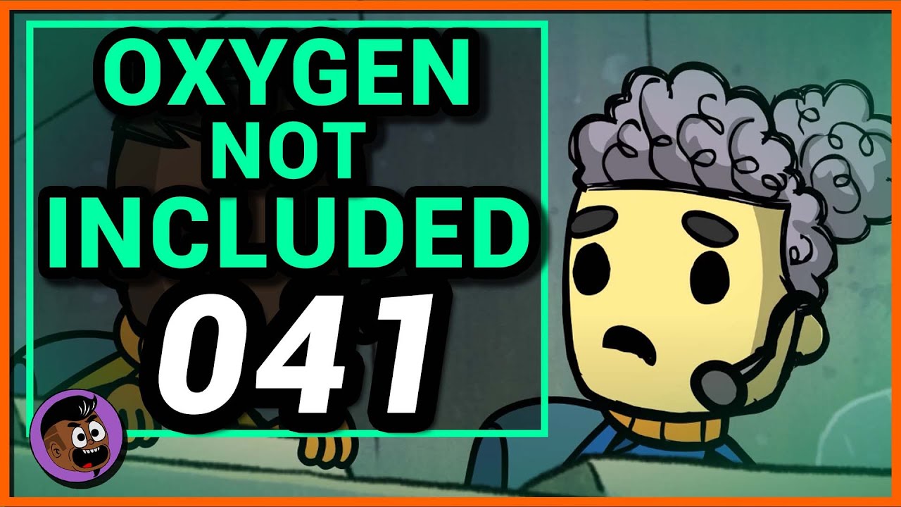 Oxygen Not Included PT BR (Spaced Out) - Mucuras Afogados? - Tonny Gamer