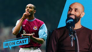 Freddie Kanouté UNCUT: Hilarious Razor Ruddock Story & Mo Kudus’ POTY Chances | Iron Cast Podcast