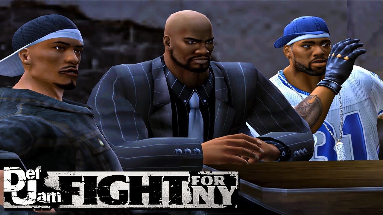 Def Jam Fight For Ny For Iphone - Colaboratory
