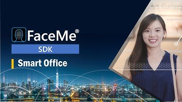 CyberLink FaceMe® Facial Recognition| Smart Office
