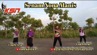 Senam Nona manis