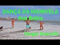 Dana da manivela  axe bahia  coreografa fitness by sergiodancefit