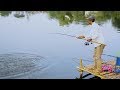 Best Fishing Video With Fishhook II Fishing Village