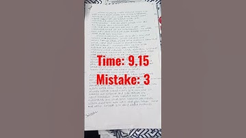 #வகை எழுத்து#வேகத் தேர்வு#தேர்வு #குறிப்பு #வகை எழுத்து#ஆங்கிலம் மற்றும் தமிழ் சீனியர் #வேகத் தேர்வு.