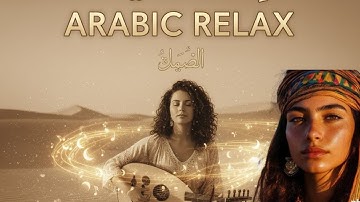 Relaxing Arabic Instrumental Music - Romantic Oud & Violin Arabic Instrumental | Relaxing sound