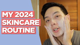 My 2024 SKINCARE ROUTINE! Oily + Acne Prone Skin & Signs of Aging (Filipino) | Jan Angelo by Jan Angelo 140,144 views 4 months ago 21 minutes