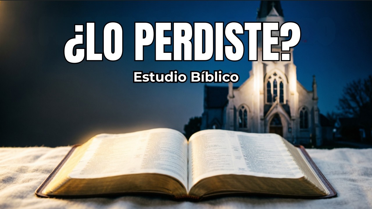 Lo hiciste TODO bien… menos AMAR | Apocalipsis 2 | Estudio Biblico