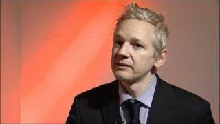 Unedited interview with WikiLeaks founder Julian Assange