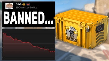Valve Is Going To REMOVE CASES?!