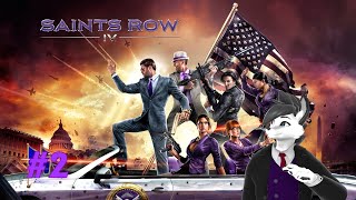ВЕЛИКАЯ БИТВА ЯЩЕРОВ ПРОТИВ ПРИШЕЛЬЦЕВ! Прохождение SAINTS ROW IV RE ELECTED, часть 2
