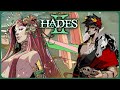 Aphrodite talks about zagreus  hades 2