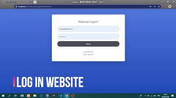 Tugas Web Programing 3 || Alwi dahlan - 12181973
