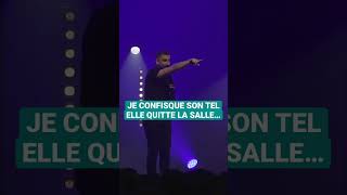 Je Confisque Son Téléphone, Elle Quitte La Salle