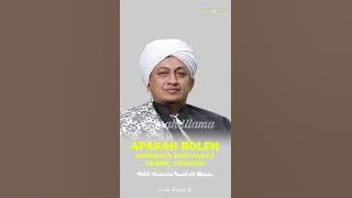 Apakah Boleh Membaca Sholawat Sambil Tiduran #shorts #story #hijrah #sholawat #dakwahpendek #
