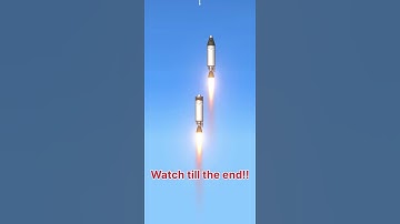 Capsule vs probe in #sfs #spaceflightsimulator #shorts