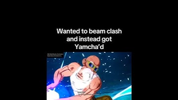 Roshi couldn’t even monologue 😭 #sparkingzero #masterroshi #monologue #dbz #goku #beamclash