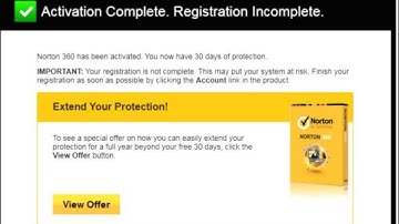 How to Install Norton 360 / How to renew Norton 360 by Product Key