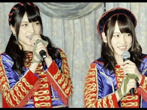 ＡＫＢ４８川栄李奈さん入山杏奈さんが暴漢にノコギリで襲われ負傷（岩手産業文化センターアピオ）
