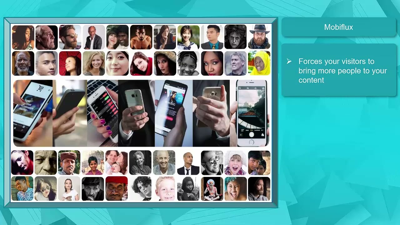 Chapter 2.9 - Tools for Email Marketing - Using Mobiflux to grow your list