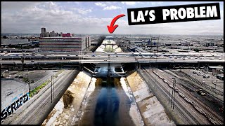 Why The LA River Started California's Water War