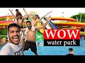 Worldsofwonder 2023 water park noida  wow ticket  details