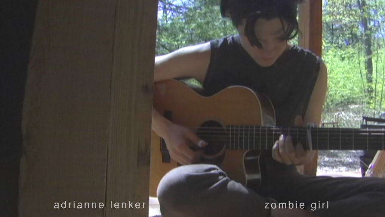 adrianne lenker - zombie girl (official video) 