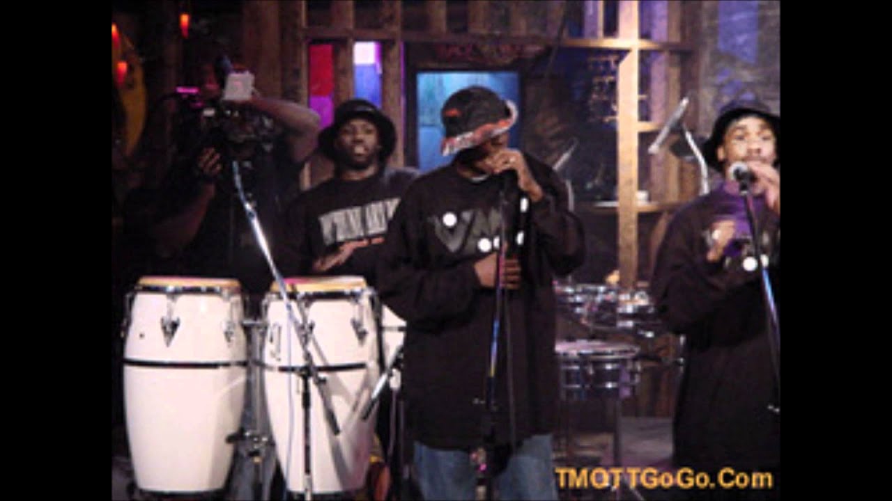 Backyard Band - D.C. Buggy and Sauce (Workout)