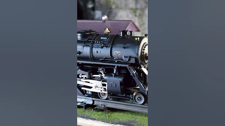 MTH J1E Hudson