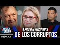 EXCUSAS FALSARIAS DE CORRUPTOS | Fuera de Orden | Daniel Lara Farías | FACTORES DE PODER | 2 de 2