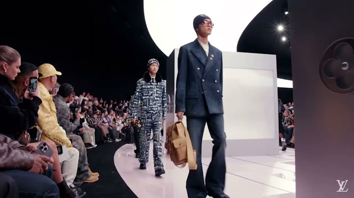 Timeless (Reprise) - Finale Version Men's Fall-Winter 2025 Show LOUIS VUITTON (Remix)