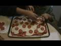 Making pizza with devin  deisel