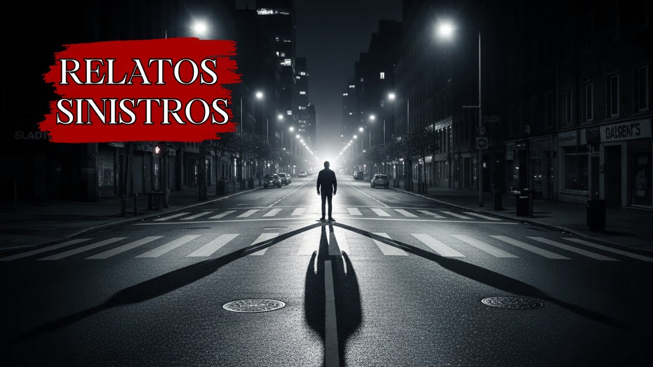 3 HISTÓRIAS DE TERROR PERTURBADORAS SOBRE REALIDADE | RELATOS REAIS EP. 29