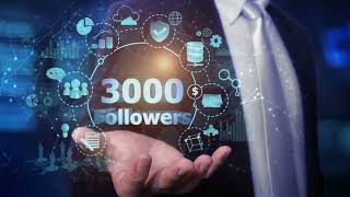 Thank You | 3K Followers Thank You | 3K Followers