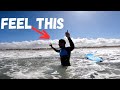 What Does Surfing Your First Wave Actually Feel Like?