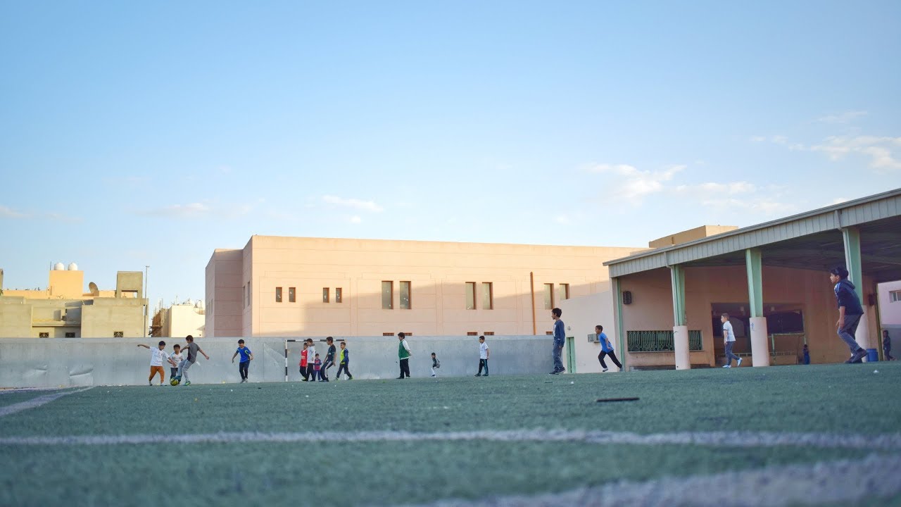 وثائقي .... مدرسة محمد المانع الابتدائية