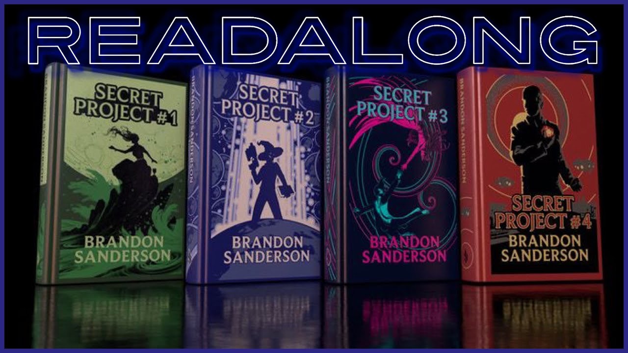 Brandon Sanderson Cosmere Reading Order, by Hannah