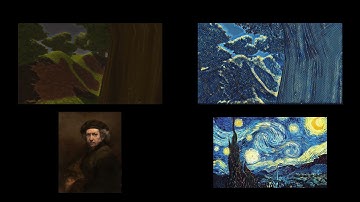 Realtime Style Transfer