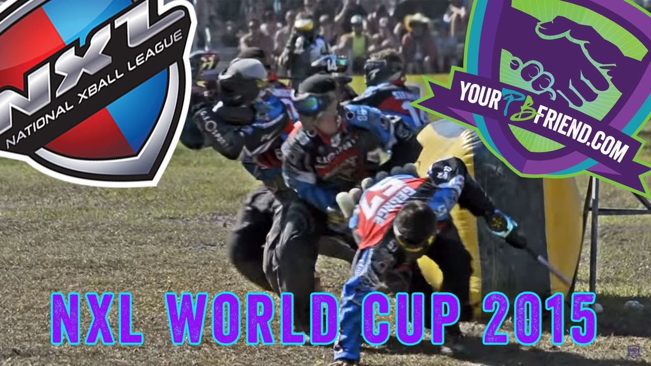 NXL World Cup 2015 Highlight - Yourpbfriend