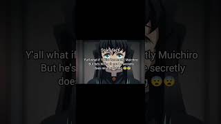 Tokito Is Muichiro Yall..