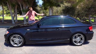 видео: The BMW 135is, это лучший BMW о котором вы не знали картинка: The BMW 135is, это лучший BMW о котором вы не знали