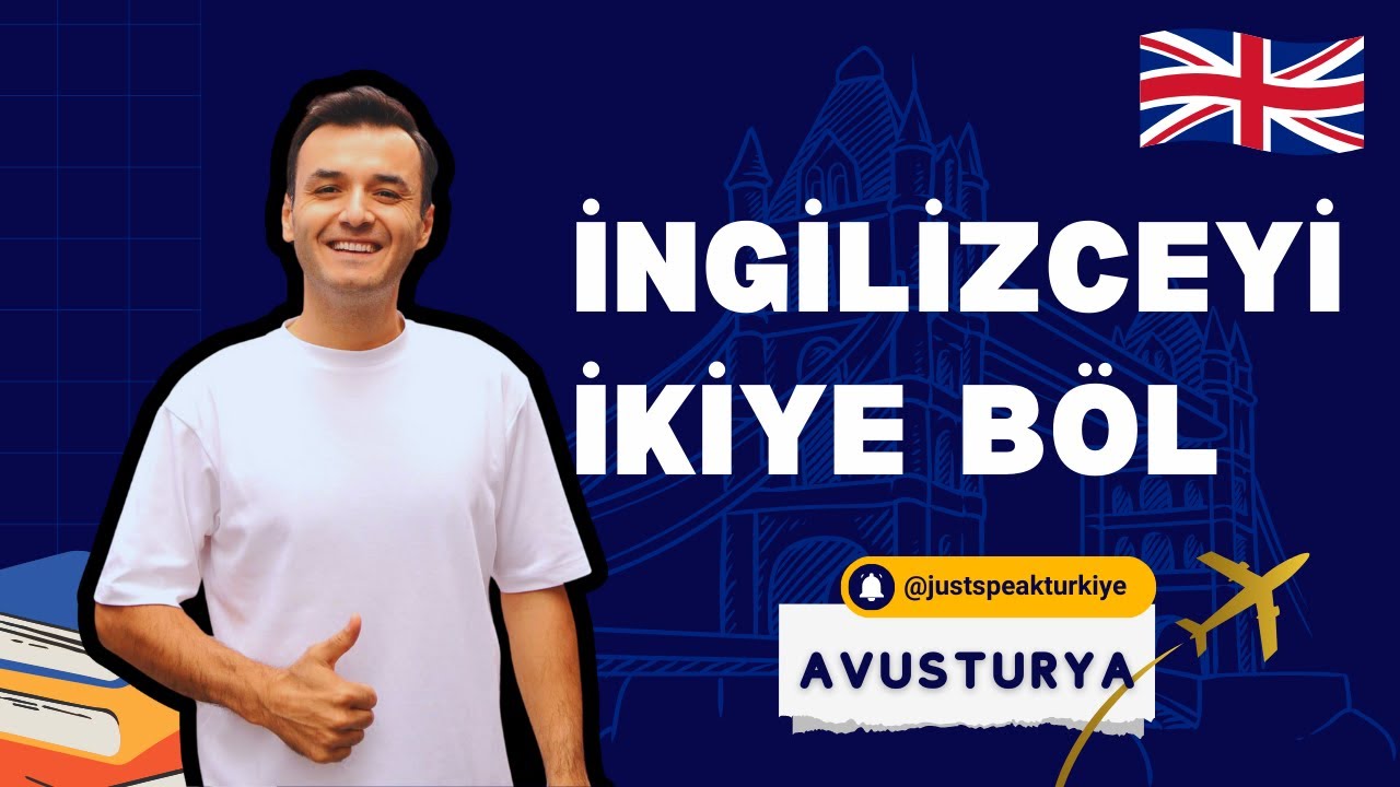 İngilizce Konuşabilmek İçin İlk Adım Ne Olmalı! - 4 - ( Viyana )