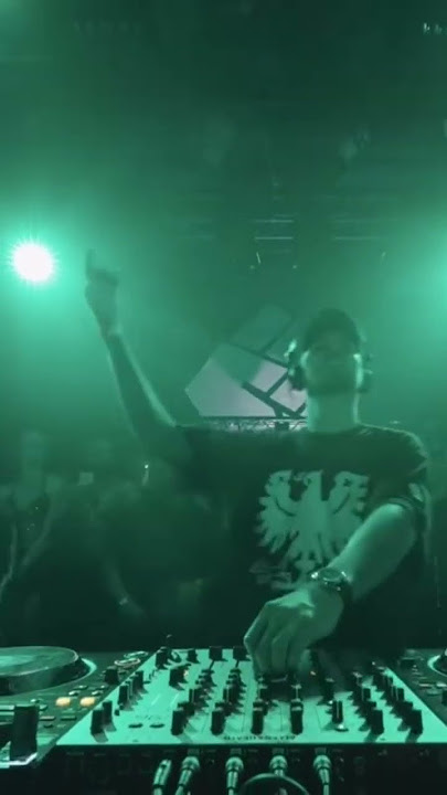 Kobosil in Rotterdam Rave #schranz #techno #hardtechno #technomusic #acidtechno #rave #kobosil