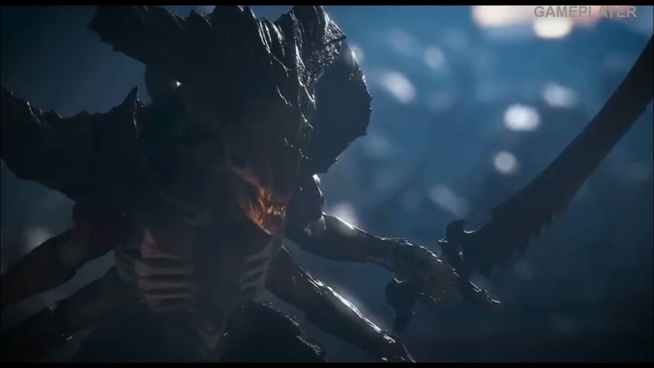 Warhammer 40,000 Space Marine II New Game Trailer 2023 (PC, PS5, XSX