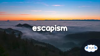 RAYE - Escapism (ft. 070 Shake) (Clean - Lyrics)