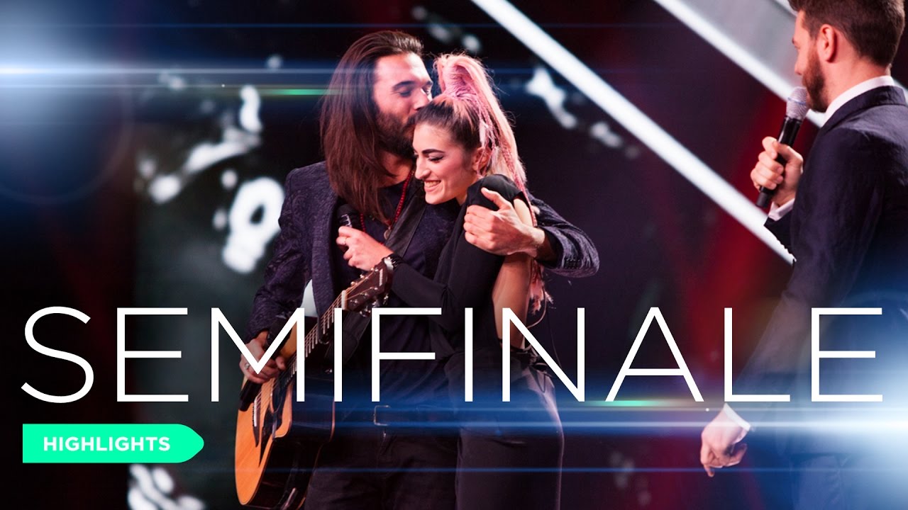 X Factor in 3 minuti: Semifinale